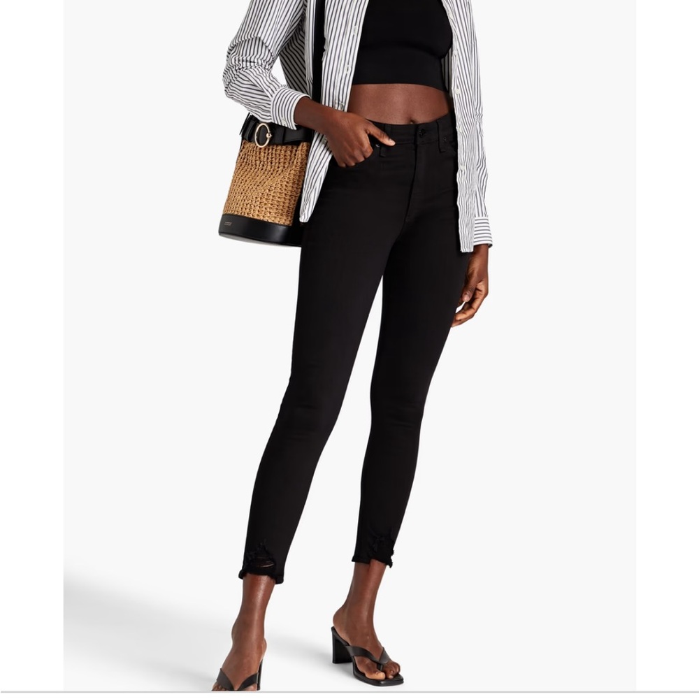 Rag & Bone High Rise Skinny (27) NWOT